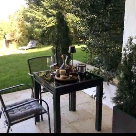 Moderne Alpenwohnung Garten&Natur Bad Kohlgrub Eksteriør bilde